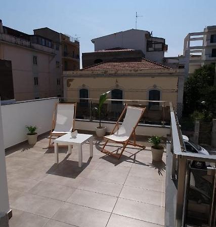 Apartamento Casa Glicine Milazzo Exterior foto