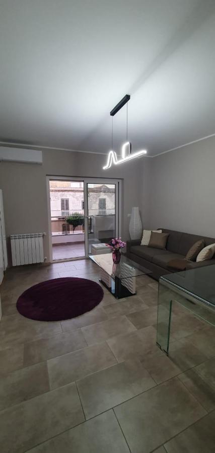 Apartamento Casa Glicine Milazzo Exterior foto